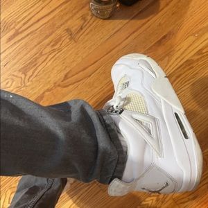 Air Jordan 4 “Pure Money” Size 12 2009